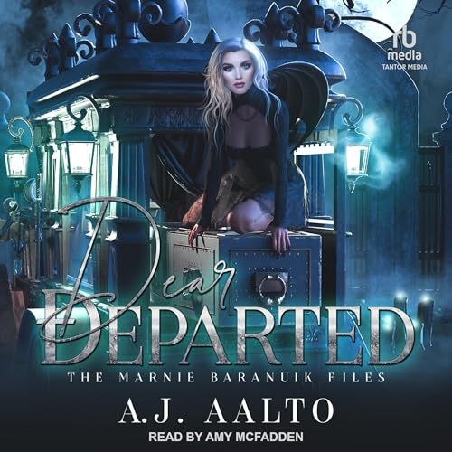 Cover of Dear Departed