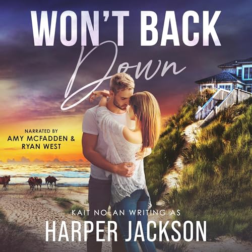 Cover of Won't Back Down