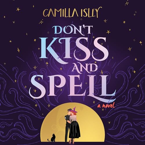Cover of Don't Kiss and Spell