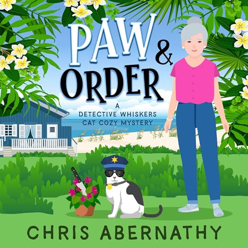 Cover of Paw and Order
