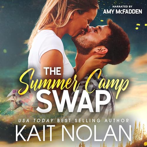 Cover of The Summer Camp Swap