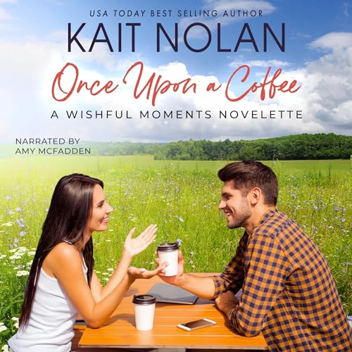 Cover of Once upon a Coffee