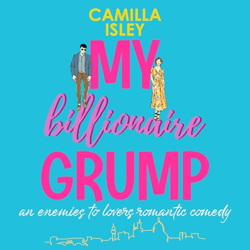 Cover of My Billionaire Grump