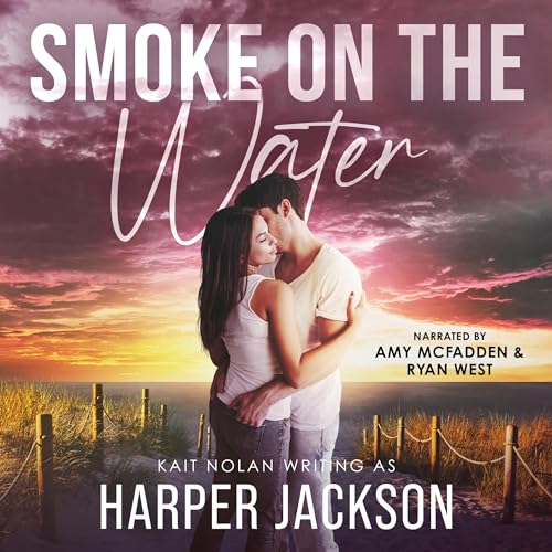 Cover of Smoke on the Water Wayward Sons, Book 1