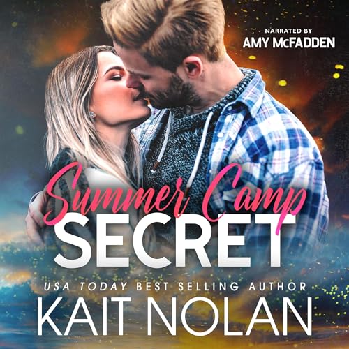 Cover of Summer Camp Secret