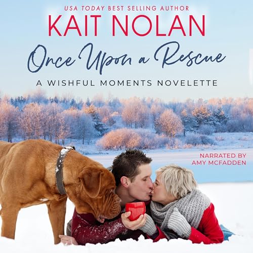 Cover of Once upon a Rescue