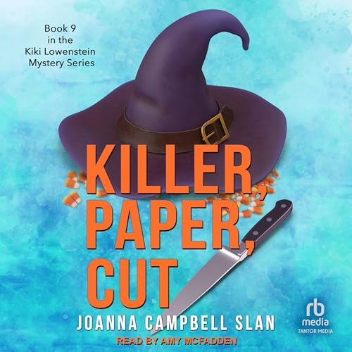 Cover of Killer, Paper, Cut