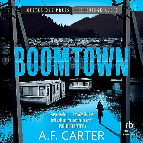 Cover of Boomtown