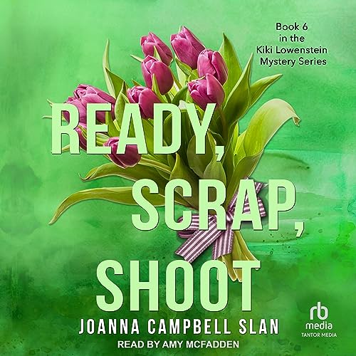 Cover of Ready, Scrap, Shoot
