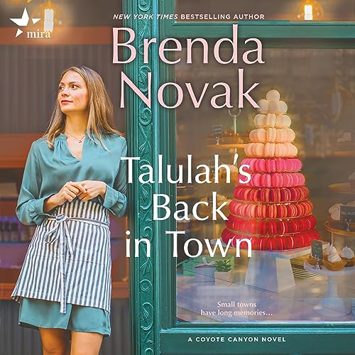 Cover of Talulah's Back in Town