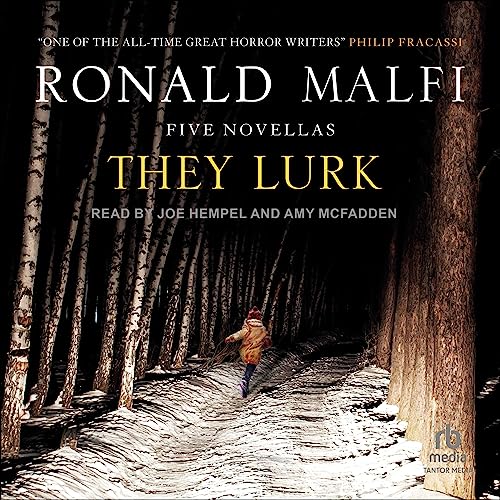 Cover of They Lurk