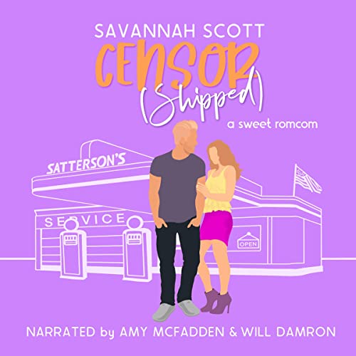 Cover of Censorshipped