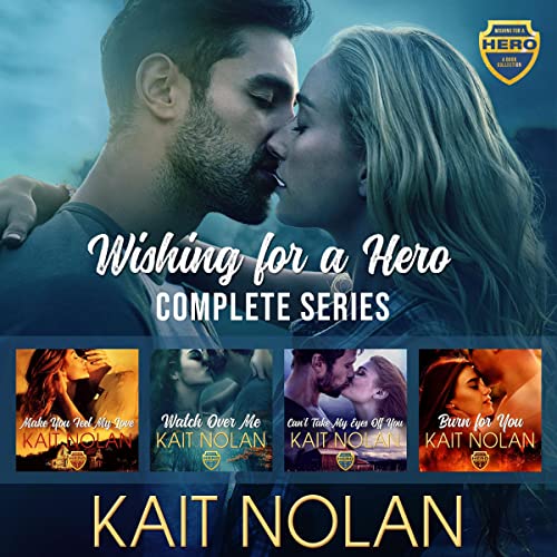 Cover of Wishing for a Hero: Complete Series