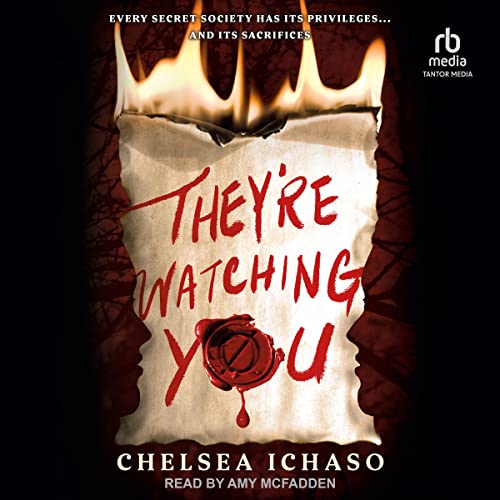 Cover of They’re Watching You
