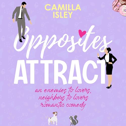 Cover of Opposites Attract