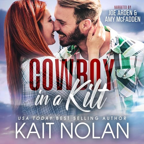 Cover of Cowboy in a Kilt