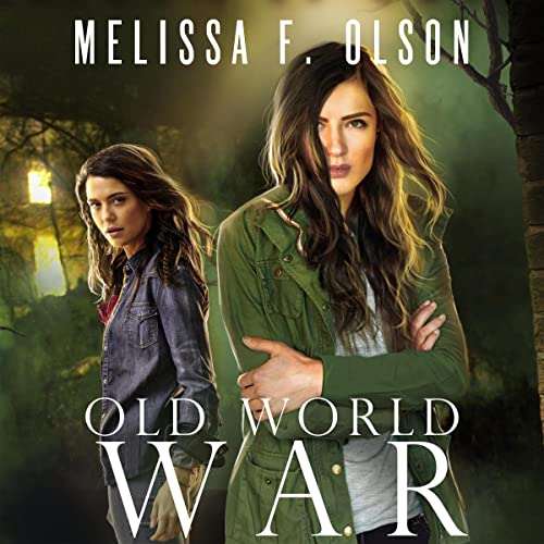 Cover of Old World War