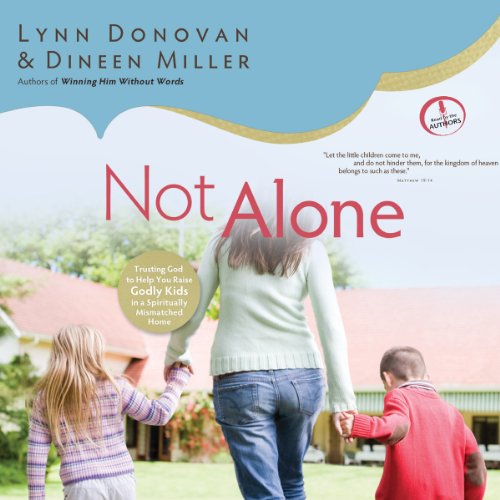 Cover of Not Alone