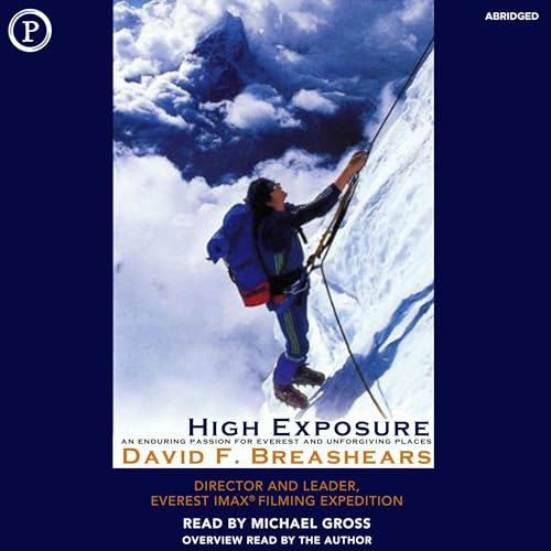 Cover of High Exposure