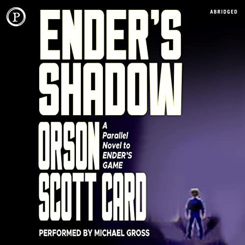Cover of Ender's Shadow