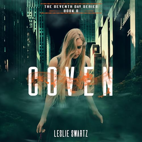 Cover of Coven