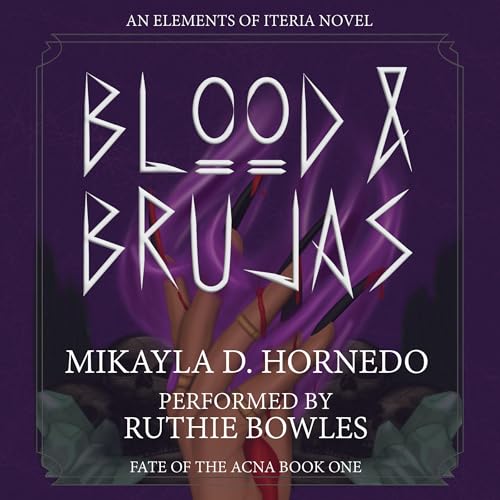 Cover of Blood & Brujas