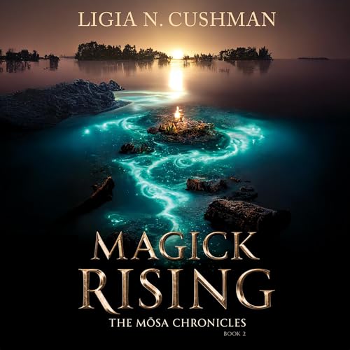 Cover of Magick Rising