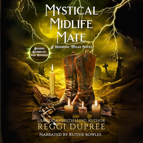 Cover of Mystical Midlife Mate