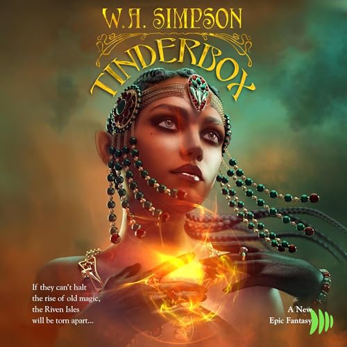 Cover of Tinderbox