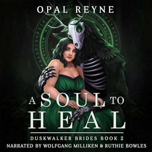 Cover of A Soul to Heal