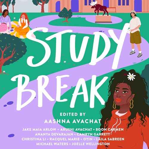 Cover of Study Break