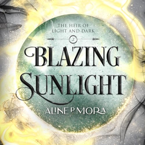 Cover of Blazing Sunlight