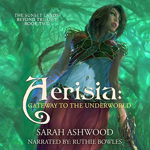 Cover of Aerisia: Gateway to the Underworld