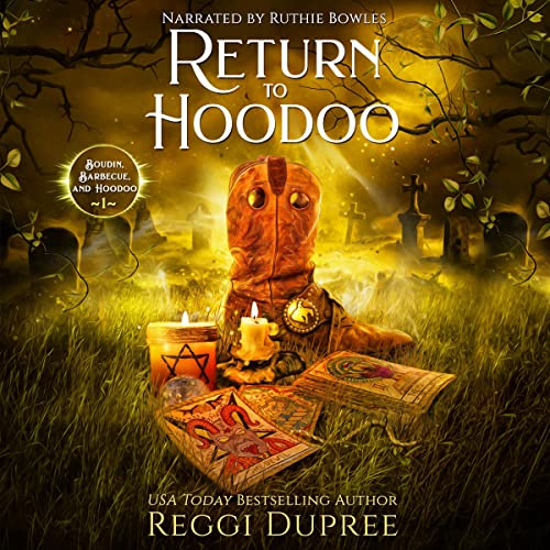 Cover of Return to Hoodoo
