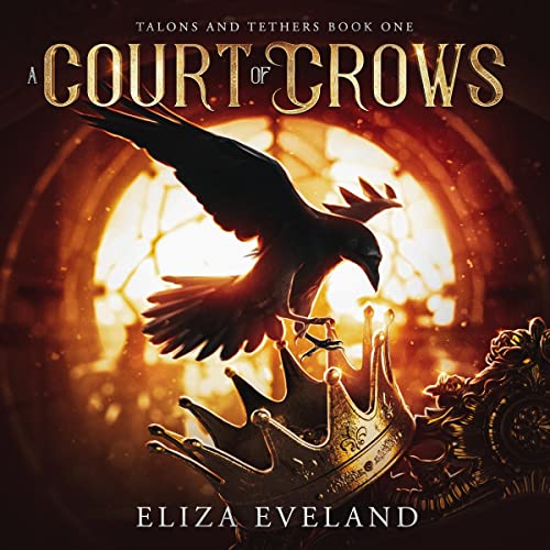 Cover of A Court of Crows