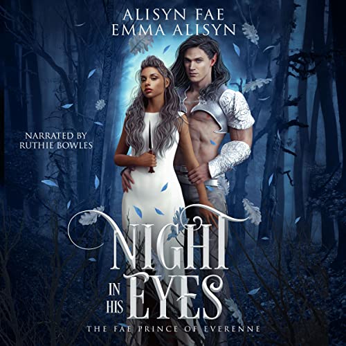 Cover of Night in His Eyes