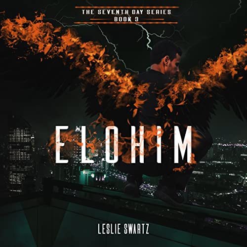 Cover of Elohim