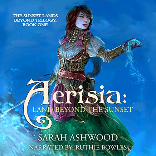 Cover of Aerisia: Land Beyond the Sunset