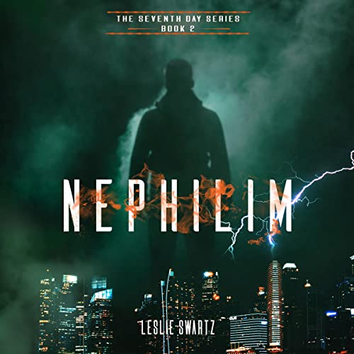 Cover of Nephilim