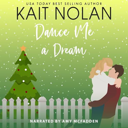 Cover of Dance Me a Dream