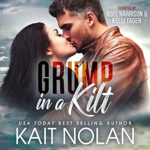 Cover of Grump in a Kilt