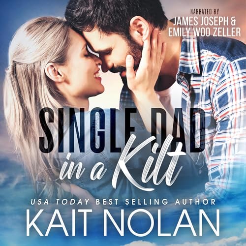 Cover of Single Dad in a Kilt