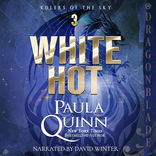 Cover of White Hot