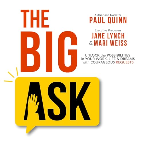 Cover of The Big Ask