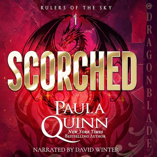 Cover of Scorched