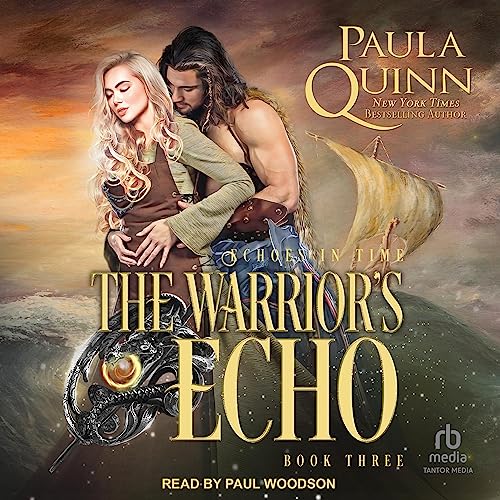 Cover of The Warrior's Echo