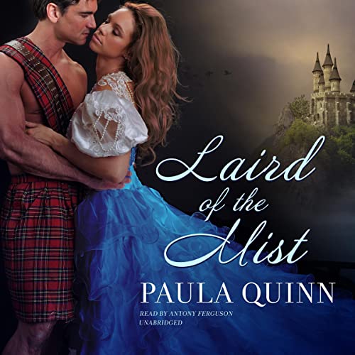 Cover of Laird of the Mist