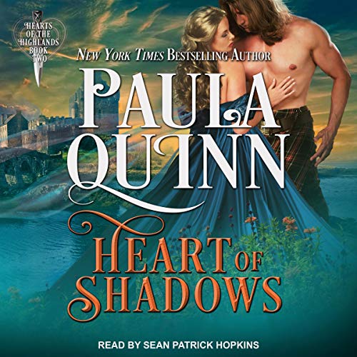 Cover of Heart of Shadows