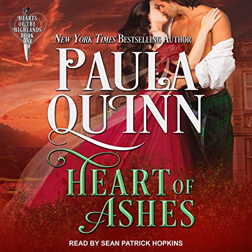 Cover of Heart of Ashes