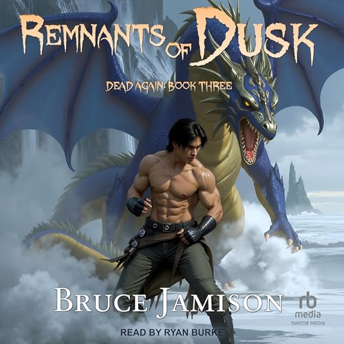 Cover of Remnants of Dusk